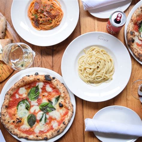La Pizza And La Pasta Eataly Chicago餐廳 ，ilchicago Opentable