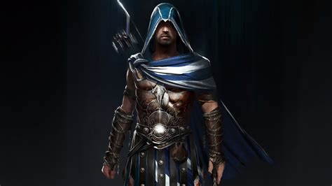 Alexios Assassins Creed Hd Wallpapers Games Wallpapers Assassins
