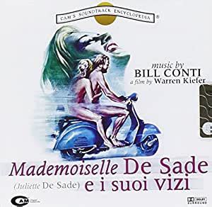 Amazon Mademoiselle De Sade E I Suoi Vizi Juliette De Sade Bill