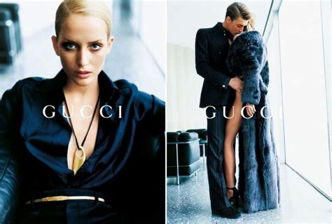 Tom Fords Gucci Ads Took The ‘sex Sells Tactic To New Heights Nsfw