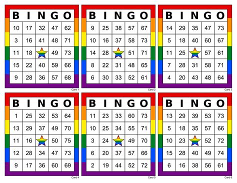 Oswald Barcelona Karton Tarjetas De Bingo Para Imprimir Meint Takt