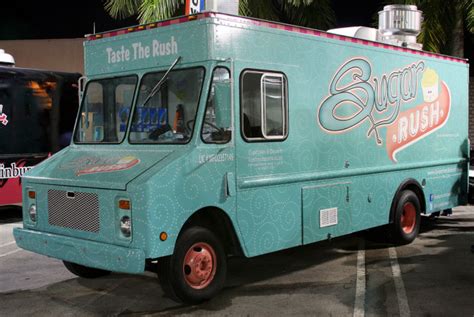 Food truck fiesta is a simple $.99 iphone and android app based on a blog of the same name. 5 Apps You Should Be Using As A Food Trucker