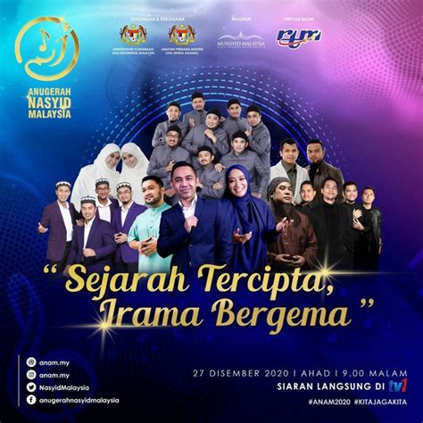 See more of acara tv hari ini on facebook. Siaran langsung Anugerah Nasyid Malaysia 2020 di TV1, Ahad ...