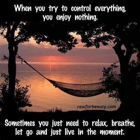 Relax And Breathe Quotes Pinterest