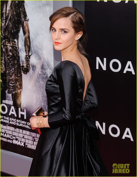 Emma Watson Is The Epitome Of Elegance At Noah Ny Premiere Photo
