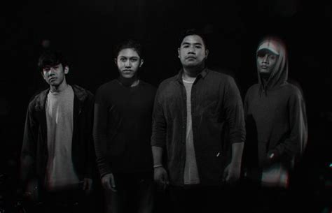 Progressive Metalcore Band With The Fake Release Music Video Indonesia
