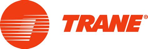 Trane Logo Construction