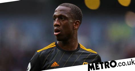 Arsenal Target Wolves Centre Back Willy Boly Football Metro News