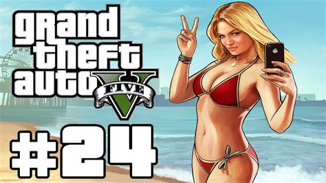 Grand Theft Auto Gameplay Walkthrough Part Taking The