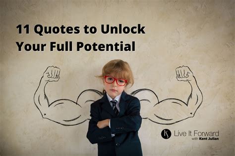 Quotes How To Unlock Your Full Potential