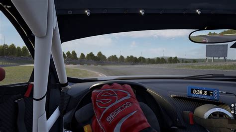 Assetto Corsa Competizione Nürburgring Hotlap 1 53 247 YouTube