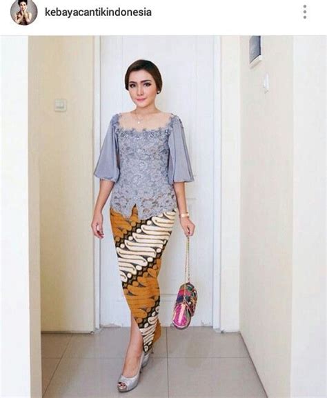 kebaya batik fashion kebaya dress kebaya modern dress