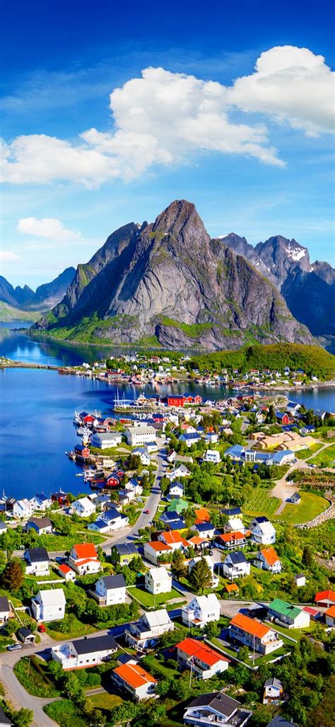 15 Amazing Places To Visit In Norway Lofoten Wanderlust