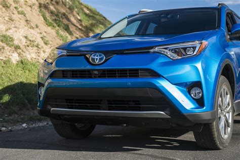 2016 Toyota Rav4 Hybrid Pricing Announced Full Specs Released