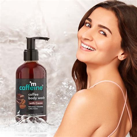 Buy Coffee Body Wash With Cocoa Online And Get Upto 60 Off At Pharmeasy