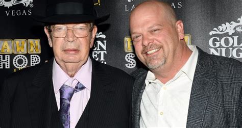 What Happened To The Old Man On Pawn Stars Is He Still Alive