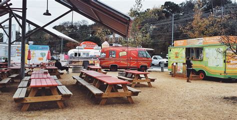 We have first hand experience operating food trucks and love supporting mobile food businesses. Austin Food Truck Park Map - Food Ideas