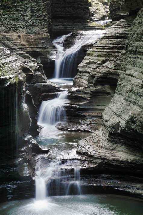 Camping At Watkins Glen State Park In Upstate Ny Get Lost And Be Found