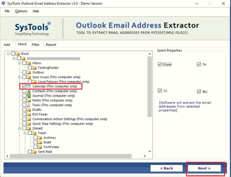 How To Extract Email Addresses From Outlook Calendar Invite