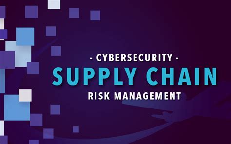 Cybersecurity Supply Chain Risk Management Spectre And Meltdown