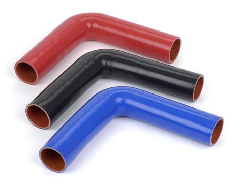 Your Source For Quality Silicone Elbow Hoses 0500 Id 90 Degree 10
