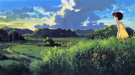 Ghibli Desktop Wallpaper Hd 3147x1764 Studio Ghibli Background