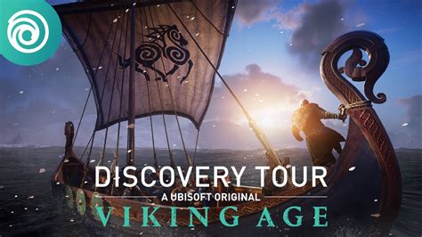 Discovery Tour Viking Age Full Quests Assassin S Creed Valhalla