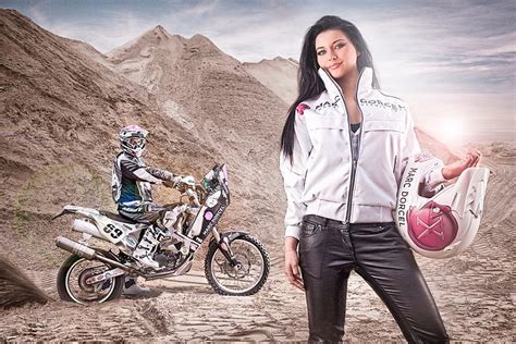 Anna Polina Anna Polina Dakar 2012 Hd Wallpaper Peakpx