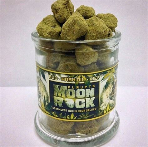 What is a moon rock? Moon Rocks Weed - Buy moon rocks online
