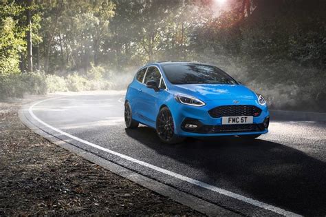 2021 Ford Fiesta St Edition Images