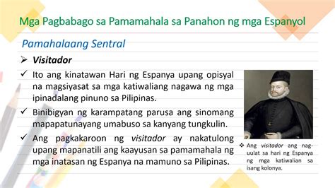 Pagbabagong Pampolitika Sa Panahon Ng Espanya Gr5 Youtube