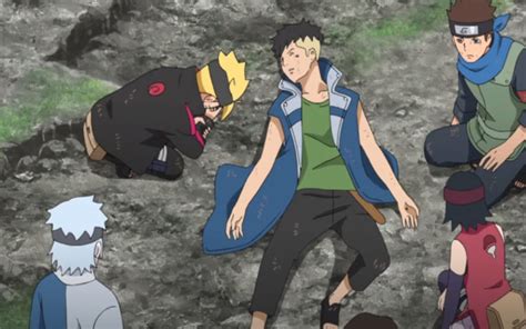 Awakening Boruto Naruto Next Generations Anime Episode 188 Review