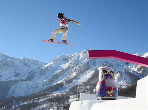 Роза Хутор слоупстайл Day 0 Slopestyle Qualification Winter