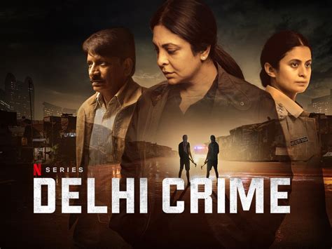 delhi crime season 2 web series review intriguing police investigation drama