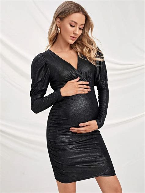 Shein Pregnancy Dress The Daily Jemima