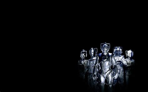 48 Doctor Who Cybermen Wallpapers Wallpapersafari
