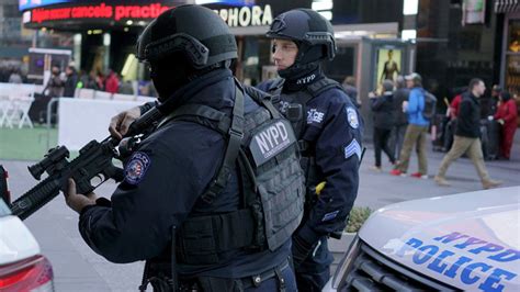 75mn Military Grade Protection Nypd Buys New Equipment For Patrol