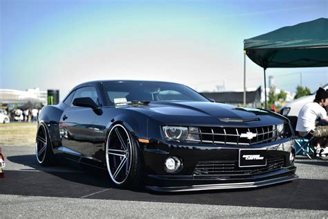 Japan's take on the new Camaro! | StanceNation™ // Form > Function