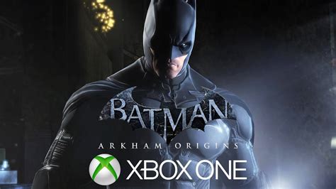Batman Arkham Origins Xbox One Gameplay Walkthrough Youtube