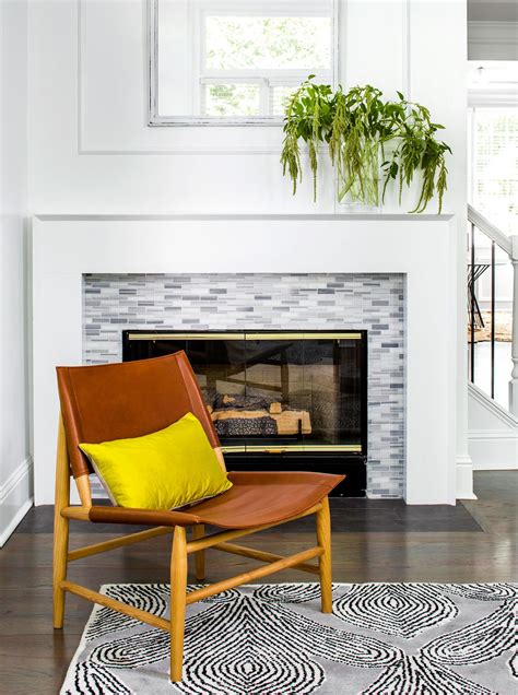 22 Fireplace Tile Ideas For A Stylish Surround