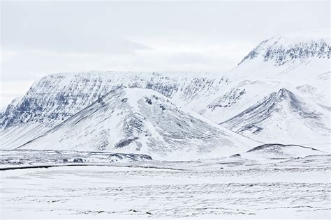 Icelandic Winter Sketches 1 Photo Blog By Rajan Parrikar