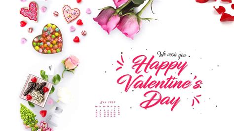 February 14 2020 Valentines Day Hearts Wallpapers Wallpaper Cave