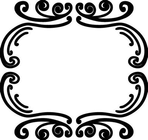 Download Free SVG Files | SVG, PNG, DXF, EPS | Hand Drawn Border