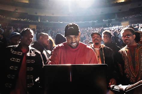 Kanye West Updates ‘the Life Of Pablo On Tidal Billboard Billboard