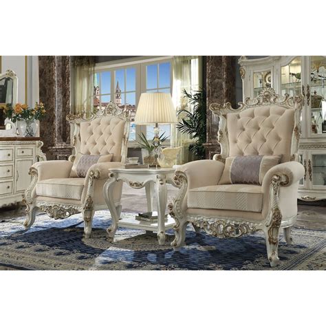 House Of Hampton® Sheri 378 Wide Tufted Armchair Wayfair