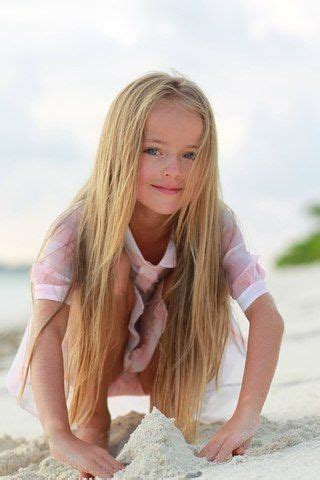 Kristina Pimenova Celebrities Pinterest Fille