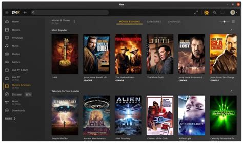 How To Install The New Plex Desktop App On Linux