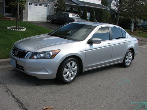 It is also marketed in parts of asia and as the honda inspire in japan. vibecivic 2008 Honda Accord Specs, Photos, Modification ...