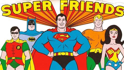 Play As One Of The Super Friends In Cryptozoics Challenge