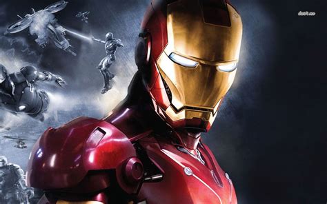 96 Hình Nền Iron Man 3d đẹp Nhất Trường Tiểu Học Tiên Phương Chương